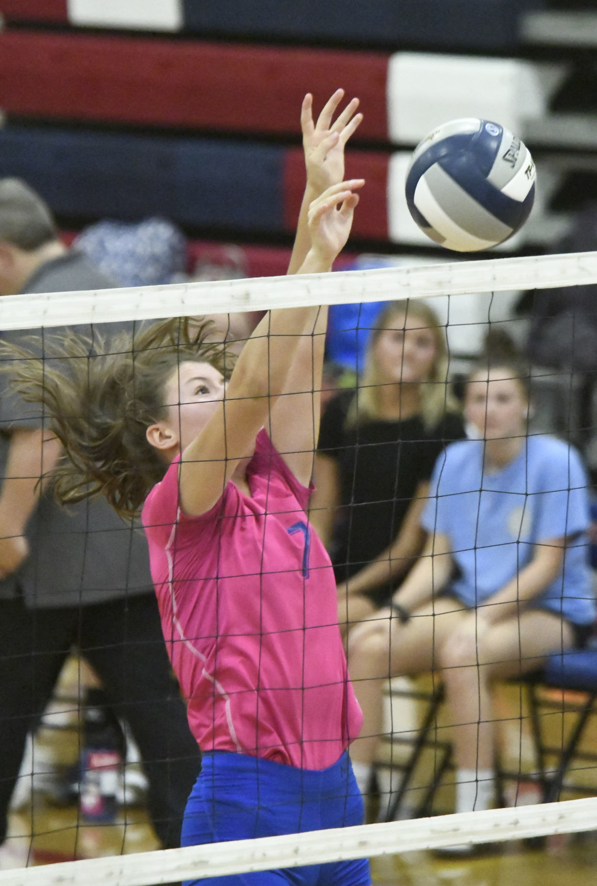 Volleyball: South High vs. Queensbury